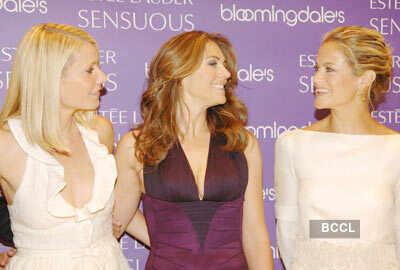 Fragrance launch: Sensuous