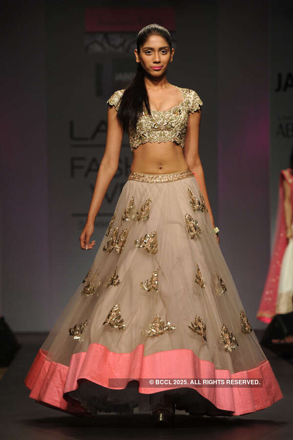 LFW '14: Anushree Reddy