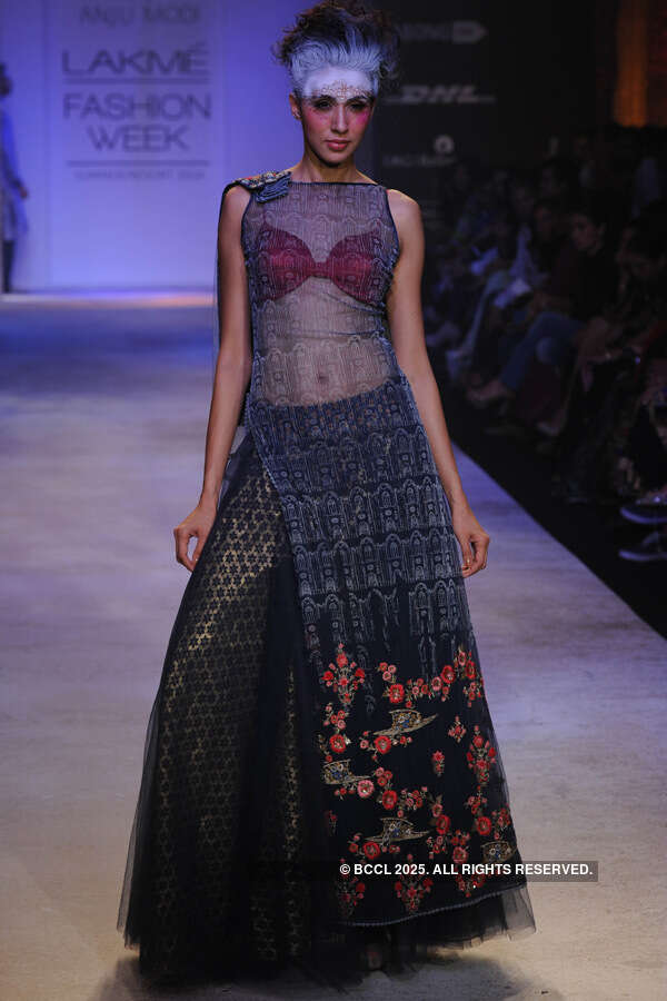 LFW '14: Anju Modi