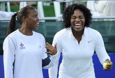 World Women's doubles