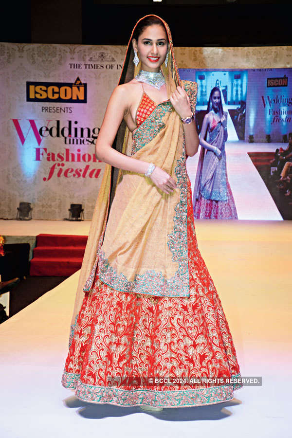Wedding Times Fashion Fiesta in Ahmedabad