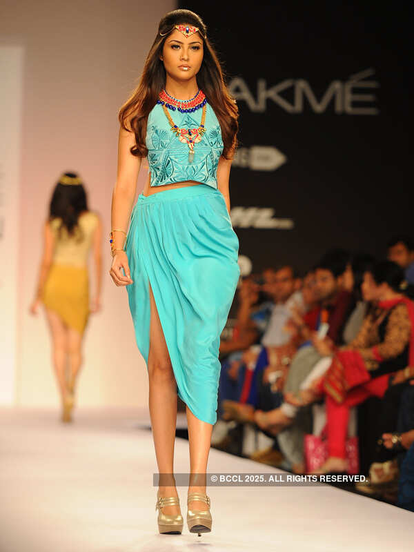 LFW '14: Pretty Stoned