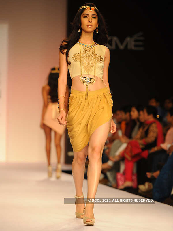 LFW '14: Pretty Stoned