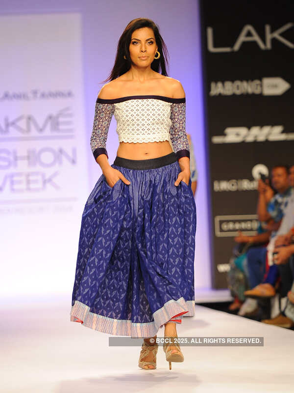 LFW '14: Kunal Anil Tanna