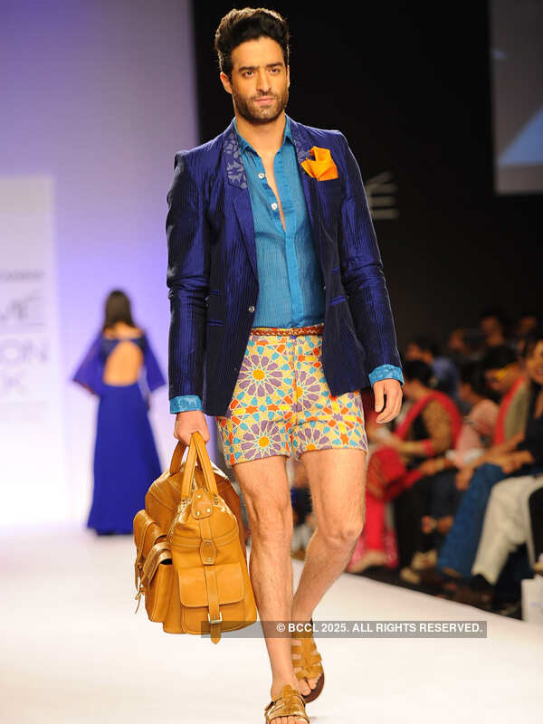LFW '14: Kunal Anil Tanna