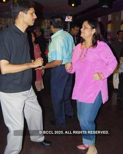 Rotary club's get-together 