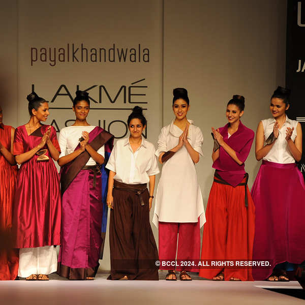 LFW '14: Payal Khandwala