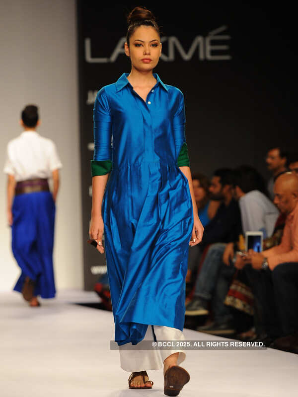LFW '14: Payal Khandwala