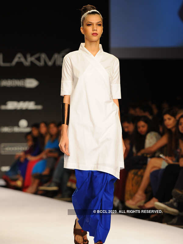 LFW '14: Payal Khandwala