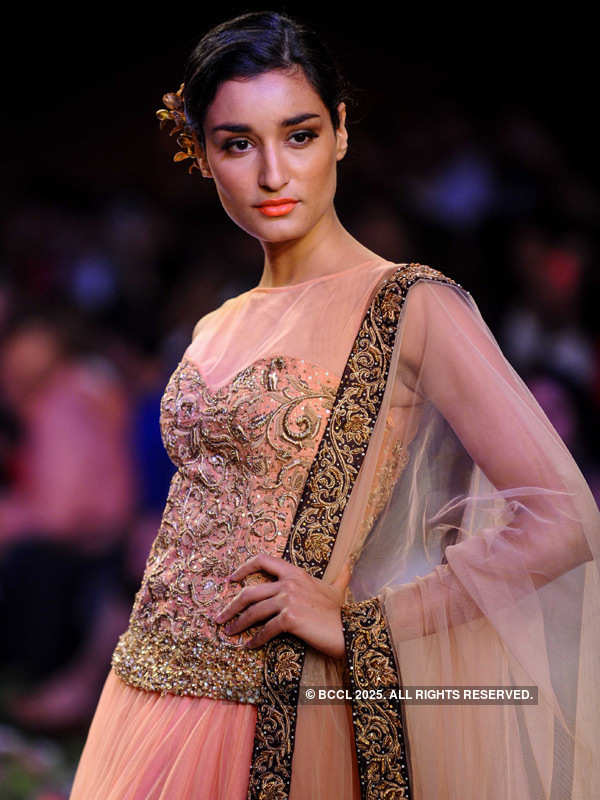 LFW '14: Shyamal & Bhumika