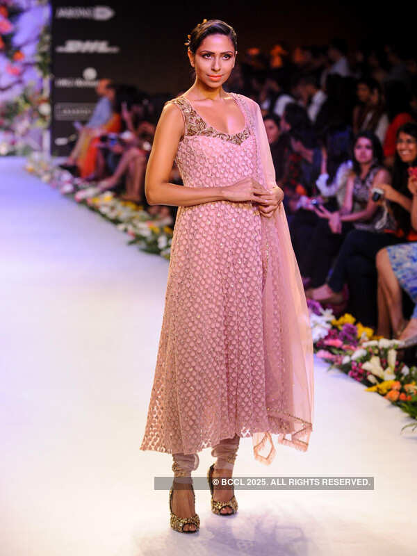LFW '14: Shyamal & Bhumika