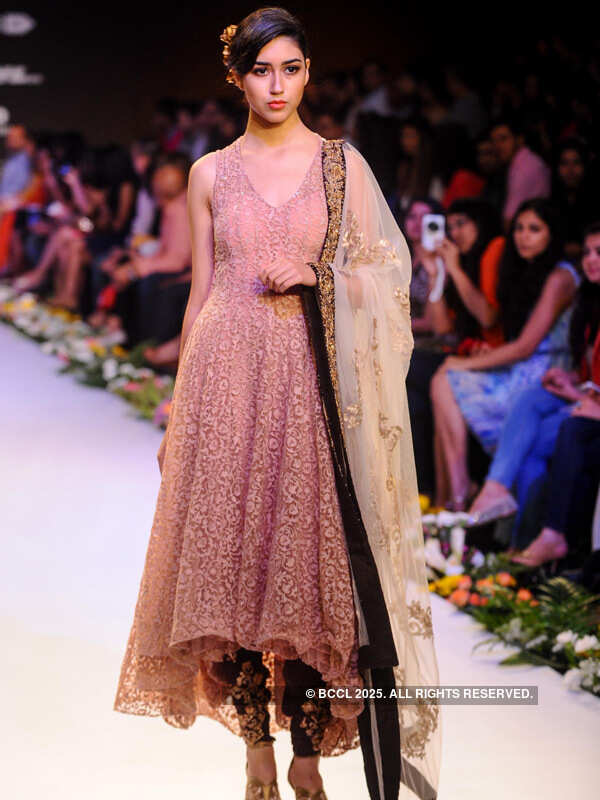 LFW '14: Shyamal & Bhumika