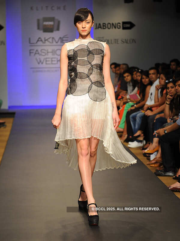 LFW '14: Klitche