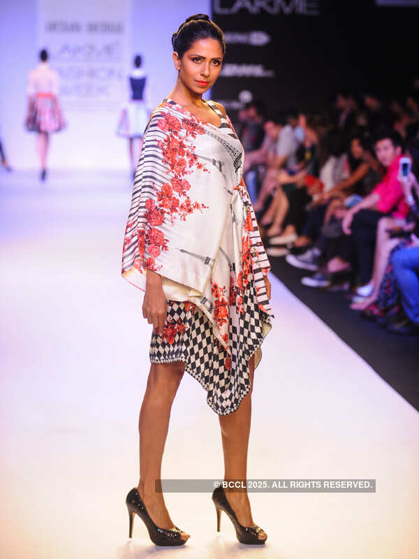 LFW '14: Archana Kochhar