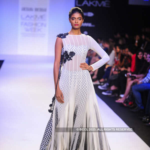 LFW '14: Archana Kochhar