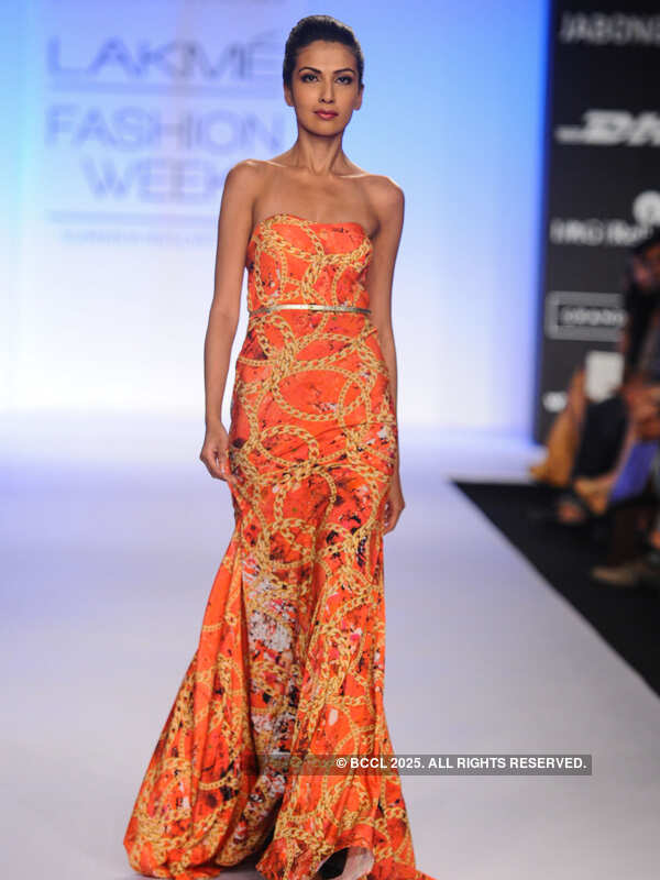 LFW '14: Jyotsna Tiwari