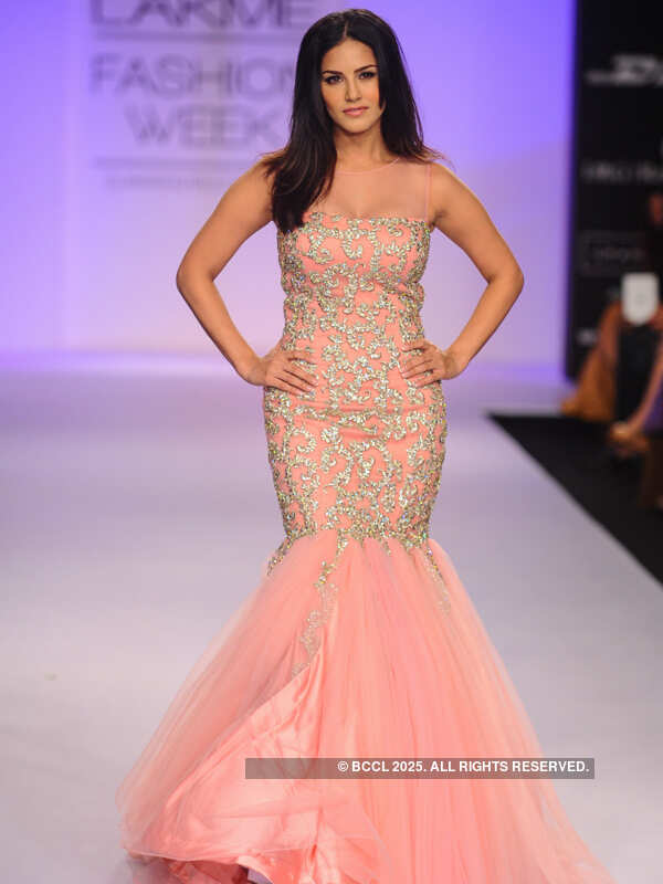 LFW '14: Jyotsna Tiwari