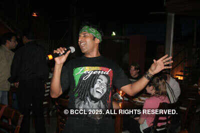 Revelation band rocks