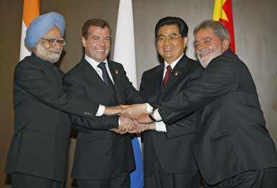 PM at G8 summit