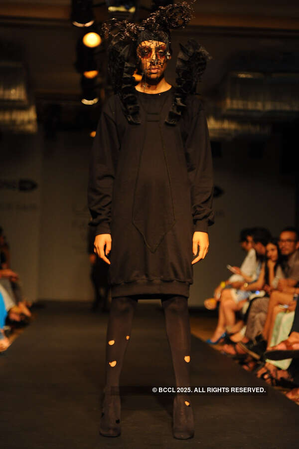 LFW '14: Little Shilpa