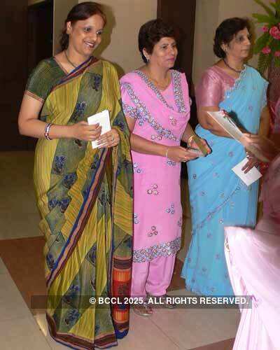 Innerwheel's installation Night