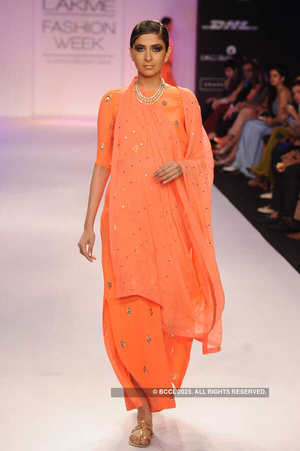 LFW '14: Neeta Lulla