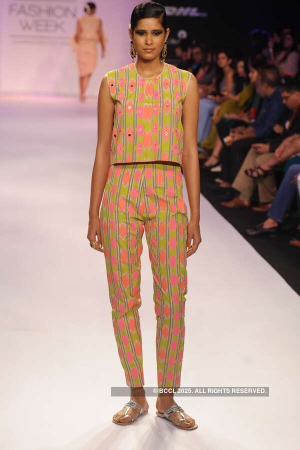 LFW '14: Neeta Lulla