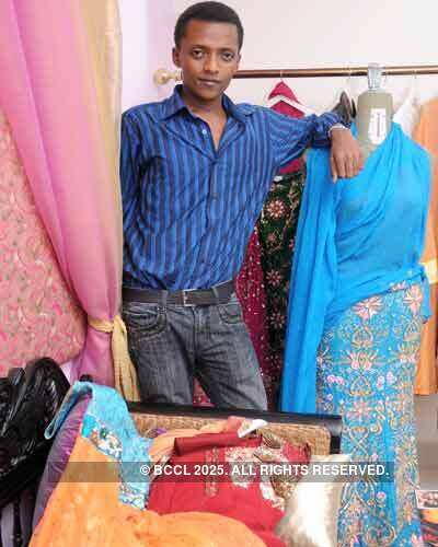 Sidneyss Photo shoot