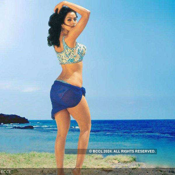 Hottest pin-up girls of Bollywood