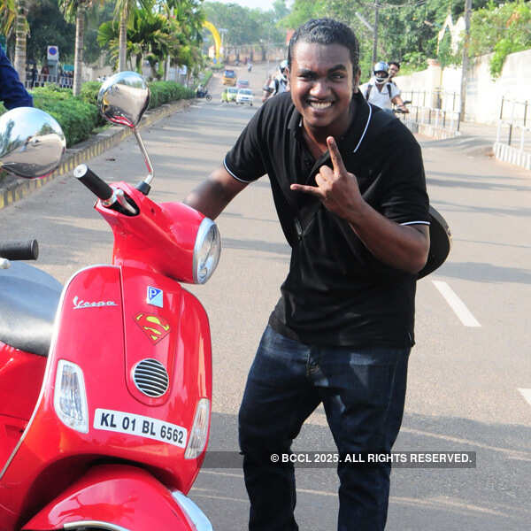 Youth festival preparation