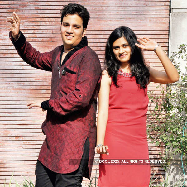 Freshers' party: DAVV