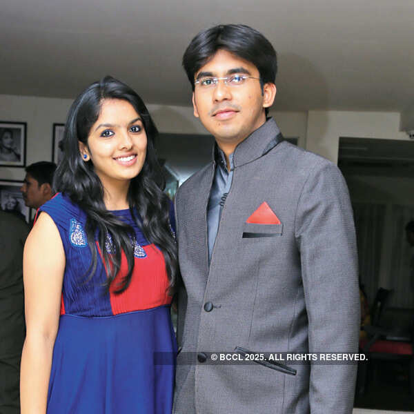 Freshers' party: School of Law, DAVV