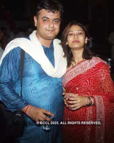 Dr. Tripathi's wedding