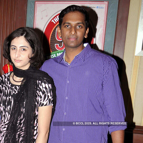 Saturday night party at 10 Downing St.