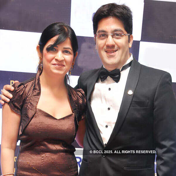 Get-together party at Radisson Blu