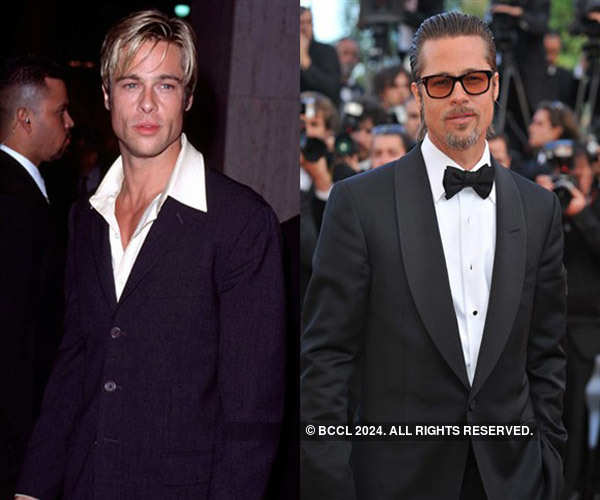 Celebs: Then and Now
