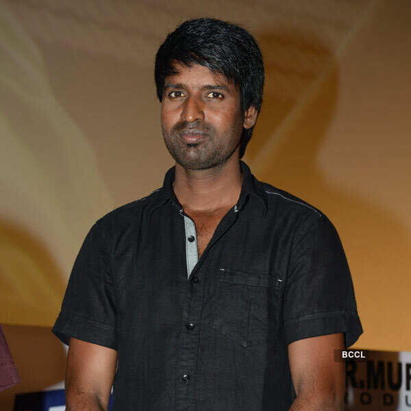 Maan Karate audio launch