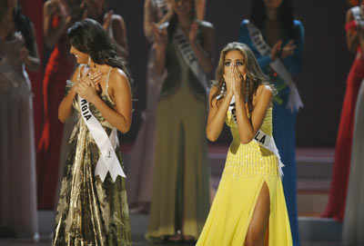 Miss Universe 2008: Winners