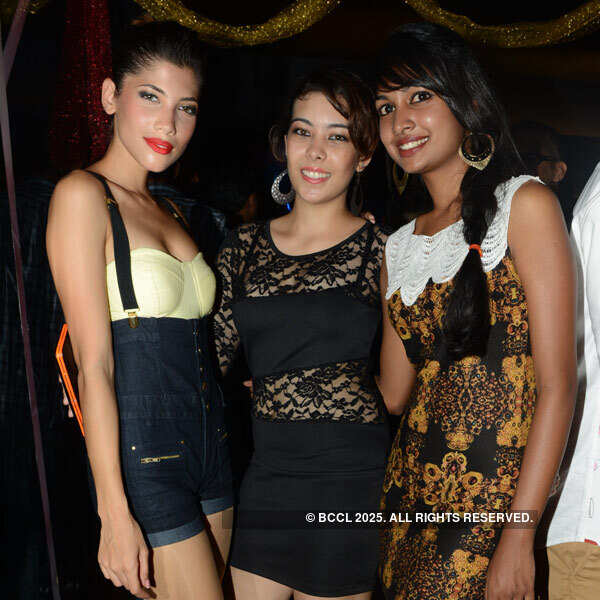 Illusion's 1st anniv. party