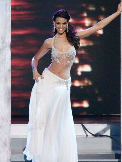 Miss Universe 2008
