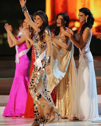 Miss Universe 2008