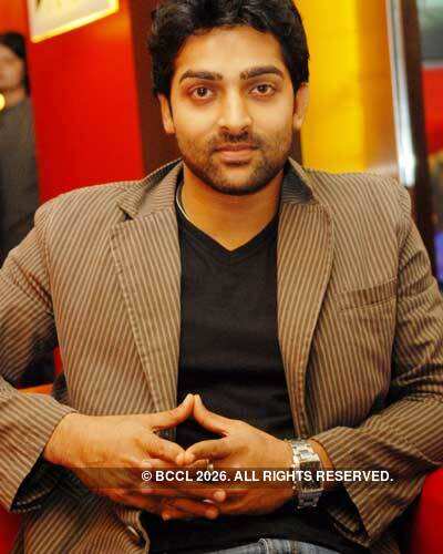 RGV & Adhvik in city