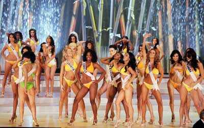 Miss Universe 2008: Winners