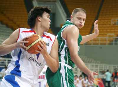 FIBA qualifying tournament