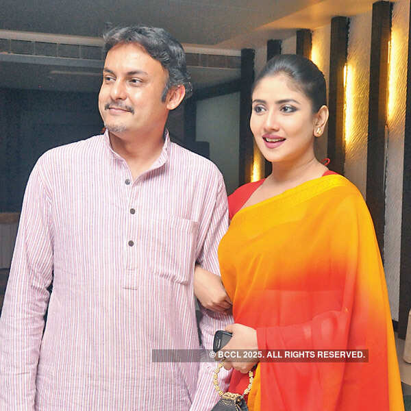 Arindam Sil's birthday party