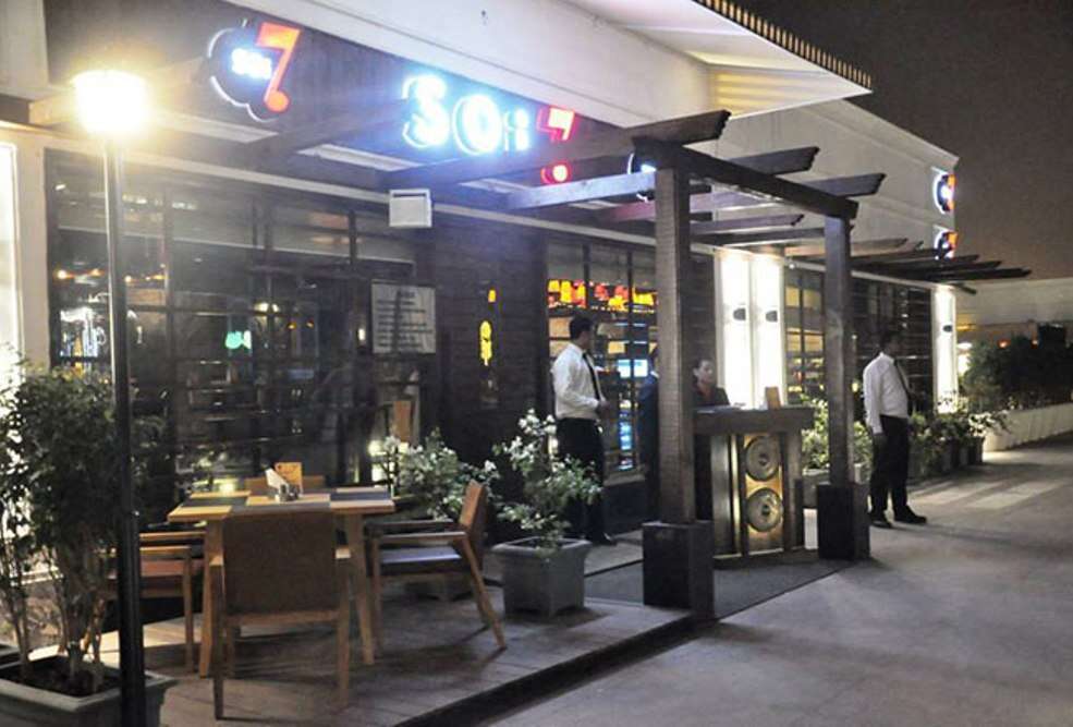 Soi 7 Pub & Brewery soi7