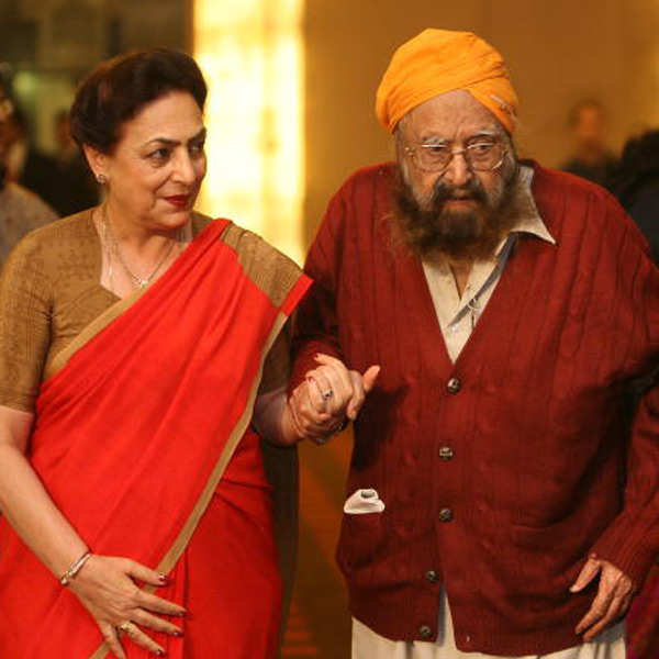 Khushwant Singh dies at 99