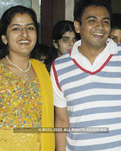 Party at Zero Degree