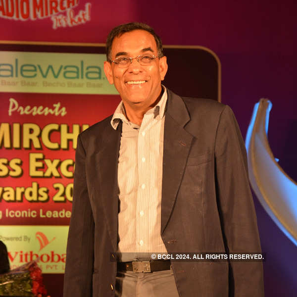 Mirchi Business Excellence Awards