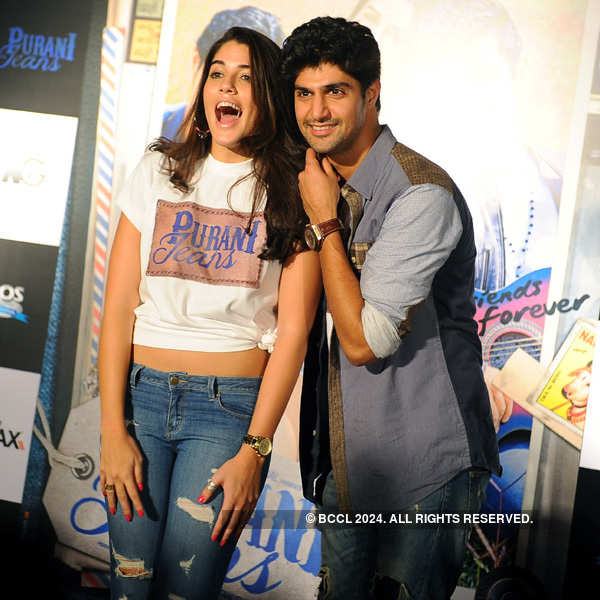 Purani Jeans: Trailer launch